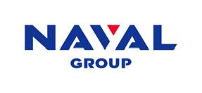 Logo Naval Group