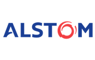 Logo Alstom